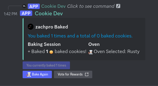 bake